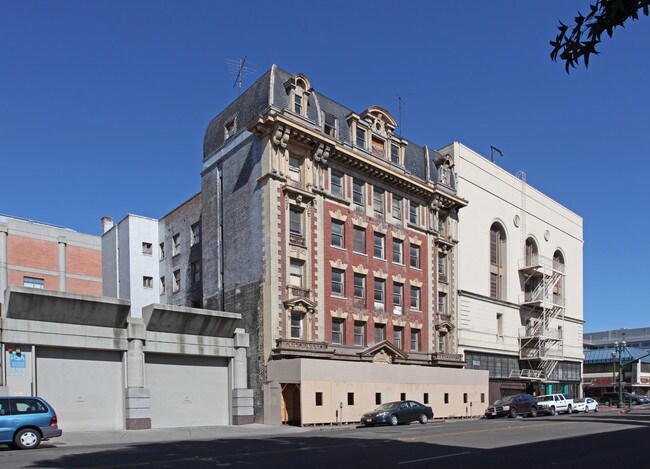 The Henery Apartments
