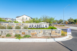 Arabella New Home Community in Scottsdale, AZ - Foto de edificio - Building Photo