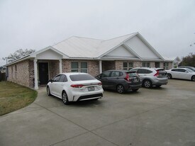 612 Helen Ave in Panama City, FL - Building Photo