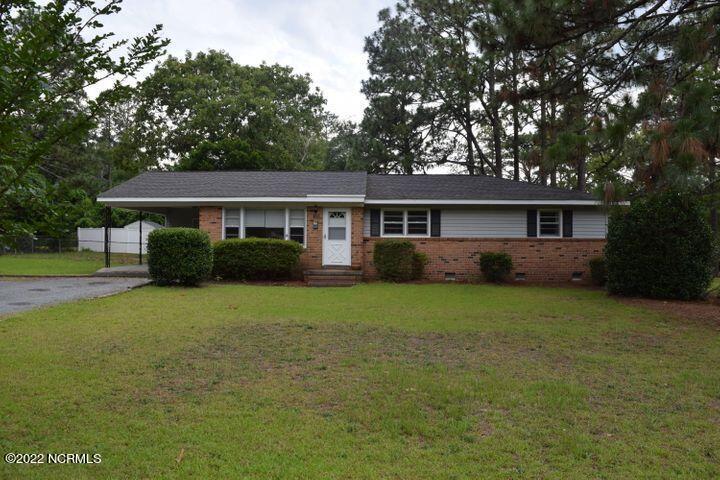 190 W New Jersey Ave in Southern Pines, NC - Building Photo