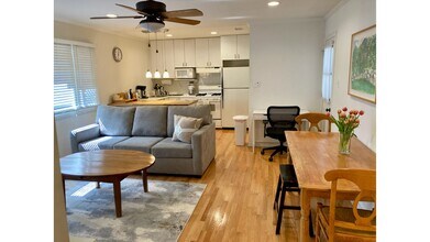 840 N Ogden Dr, Unit 1 in West Hollywood, CA - Building Photo - Building Photo