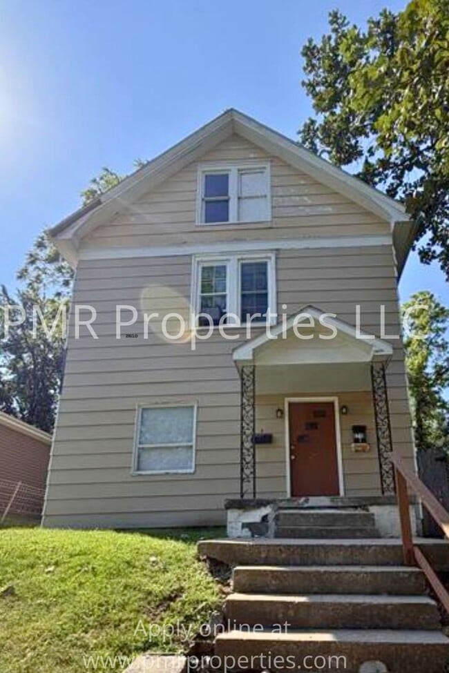 property at 2716 Patee St