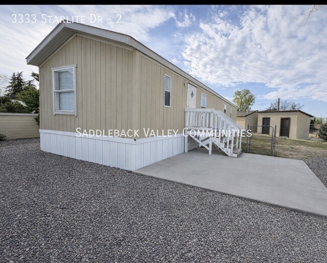 property at 3333 Starlite Dr