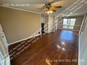 5225 Nelbrook Dr in North Little Rock, AR - Building Photo - Building Photo