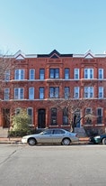 1808 Bolton St Apartments