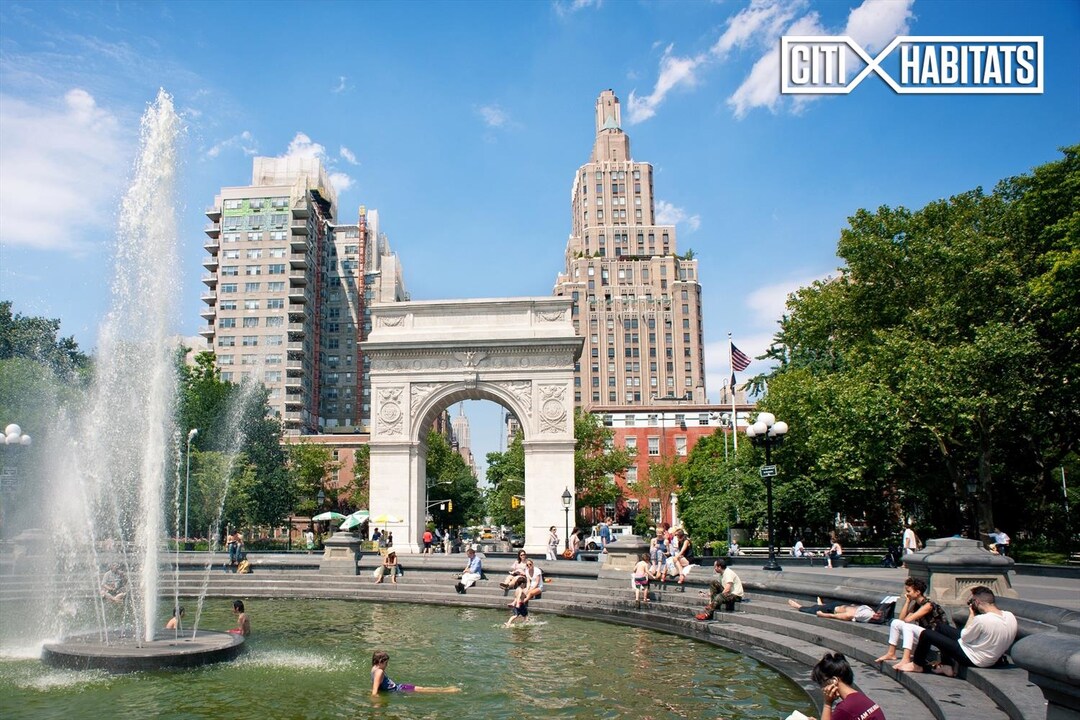 88 Bleecker St-Unit -6N in New York, NY - Building Photo