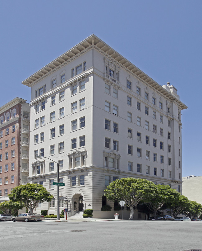 2100 Jackson St in San Francisco, CA - Building Photo - Building Photo