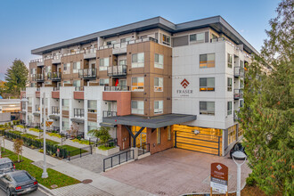 Fraser Landing Apartments in Surrey, BC - Building Photo - Building Photo