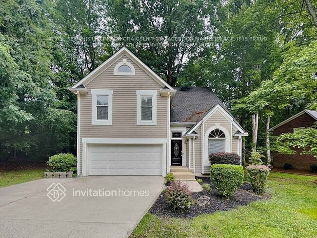 property at 1611 Plantation Trail