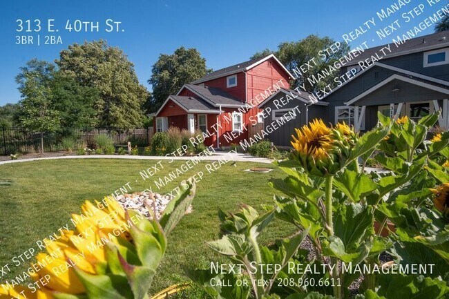 313 E 40th St in Boise, ID - Building Photo - Building Photo
