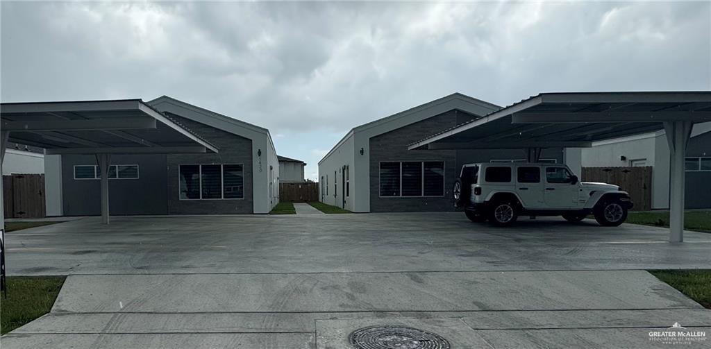 1420 E Hibiscus Ave in McAllen, TX - Building Photo
