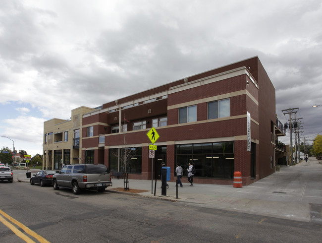 Lofts on College in Boulder, CO - Building Photo - Building Photo