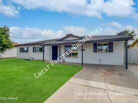 1415 W 7th St in Tempe, AZ - Building Photo