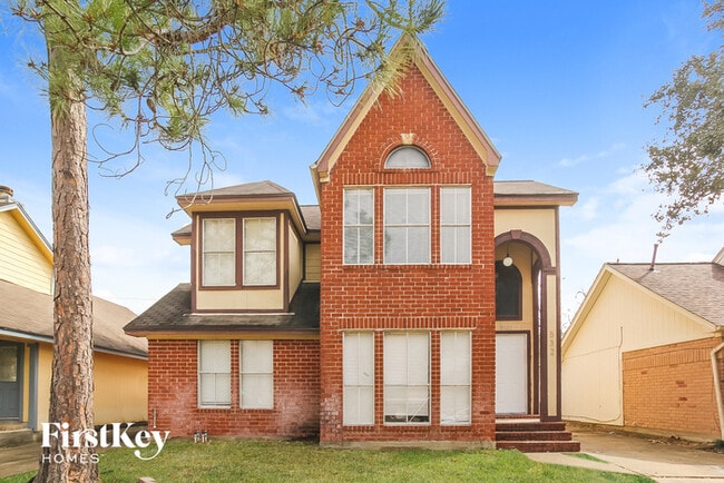 property at 5322 Santrey Dr