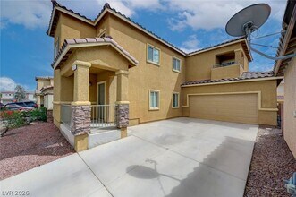 3625 Terneza Ave in North Las Vegas, NV - Building Photo - Building Photo