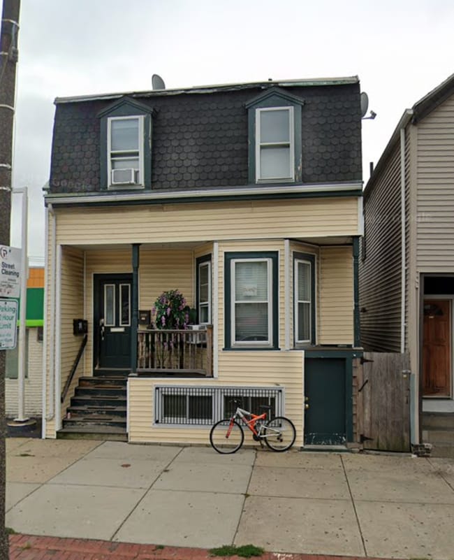 property at 319A Bennington St