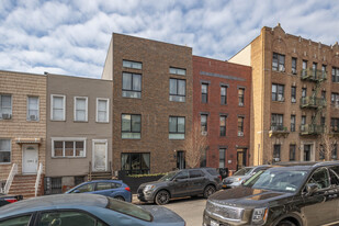 1025 Lorimer St in Brooklyn, NY - Building Photo