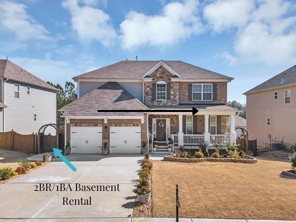 7194 Demeter Dr in Atlanta, GA - Building Photo - Building Photo