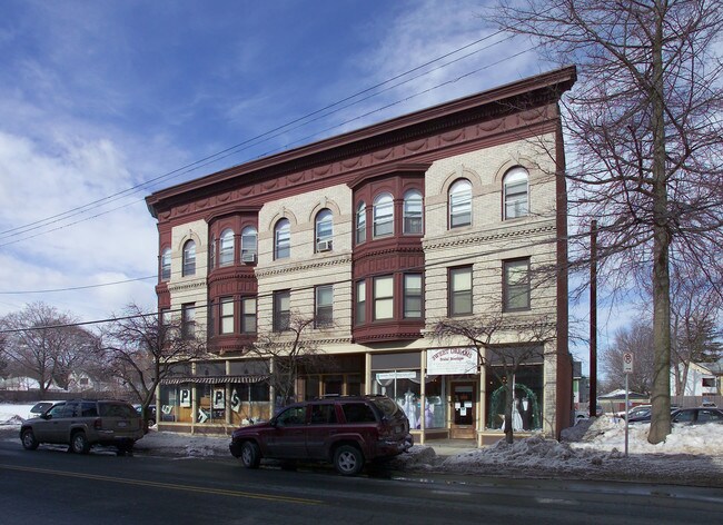 523-527 South St in Holyoke, MA - Building Photo - Building Photo
