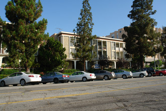 La Fayette Town House in Los Angeles, CA - Building Photo - Building Photo