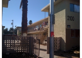 2104 Sunrise Ave in Las Vegas, NV - Building Photo