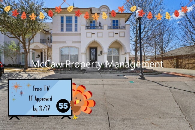 property at 1542 Pecan Crossing Dr