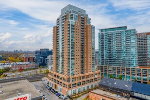 The Tower at King West in Toronto, ON - Building Photo