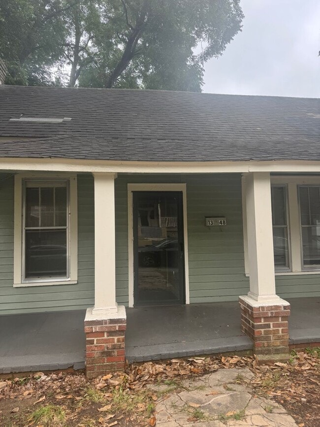 property at 1348 Glover St