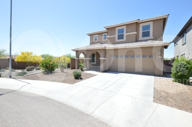 property at 25112 N 54th Ave