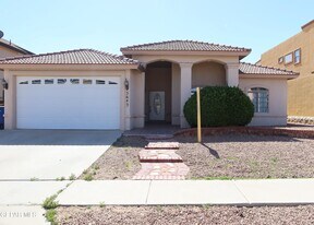 3645 SAMMY REECE Pl in El Paso, TX - Building Photo