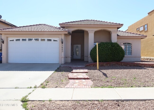 property at 3645 SAMMY REECE Pl