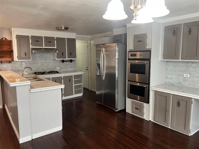 property at 4411 W Cedar Bayou Lynchburg Rd