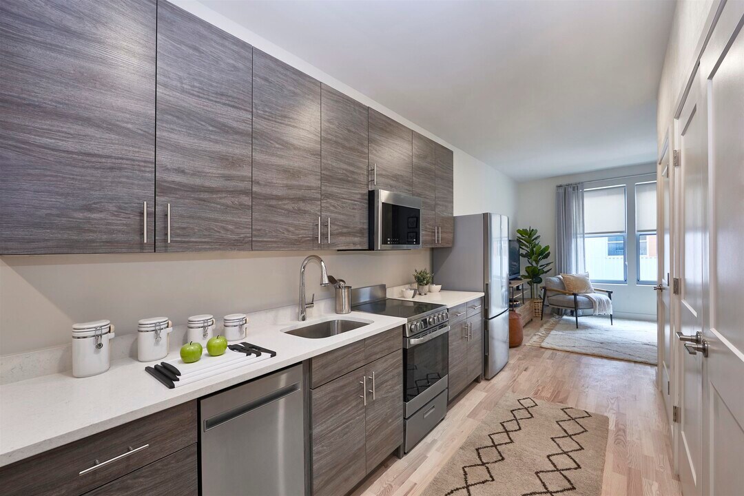 400 Claremont Ave in Jersey City, NJ - Building Photo