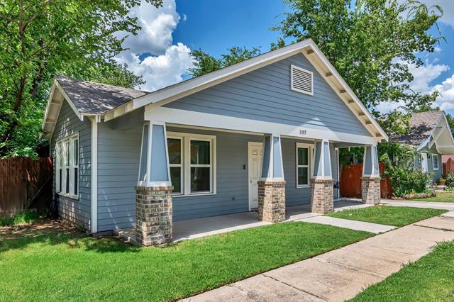 1107 E Cannon St in Fort Worth, TX - Building Photo - Building Photo