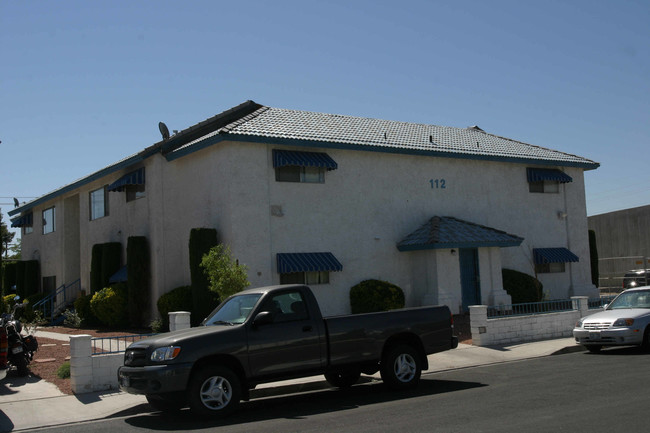 112 Orland St in Las Vegas, NV - Building Photo - Building Photo