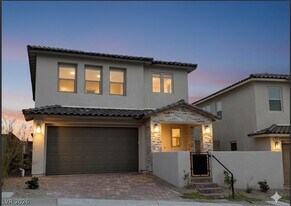 2256 Fish Hawk St in Las Vegas, NV - Building Photo