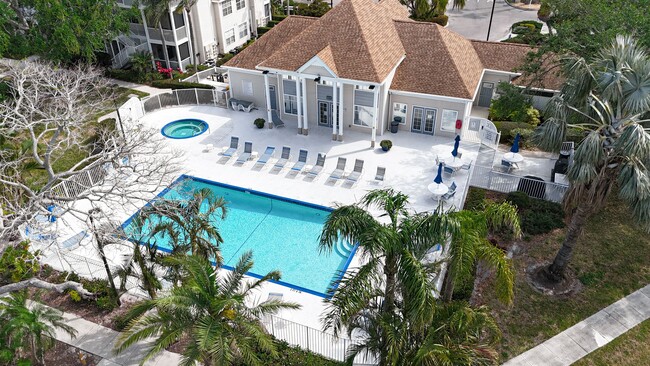 property at 850 S Tamiami Trl