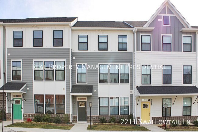 property at 2211 Swallowtail Ln