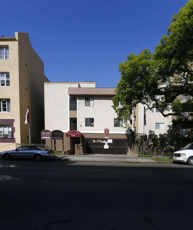 759 Irolo St in Los Angeles, CA - Building Photo - Building Photo