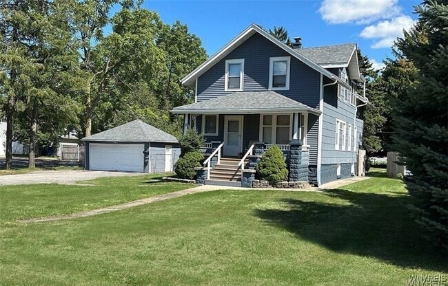 8 Melrose Rd in Buffalo, NY - Building Photo - Building Photo