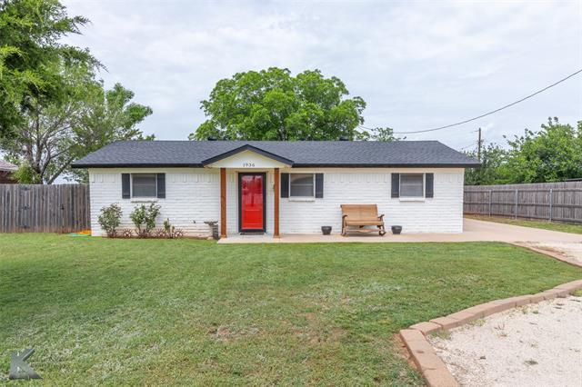 property at 1936 FM1750