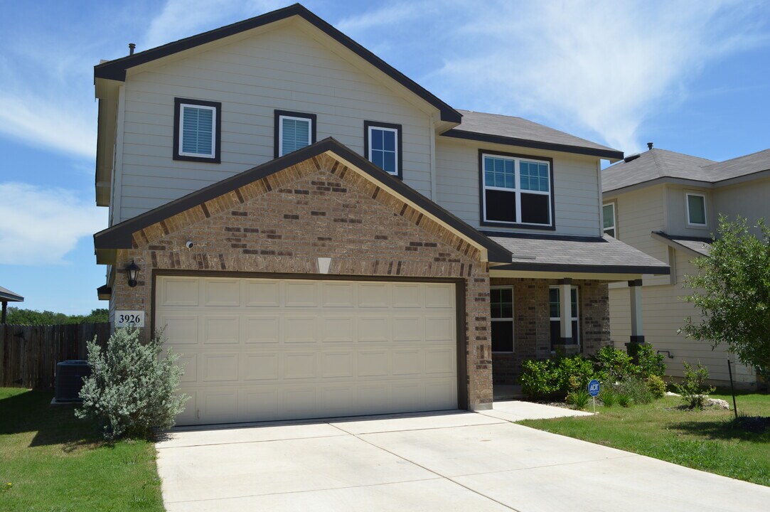 3926 Copper Riv in Bulverde, TX - Building Photo