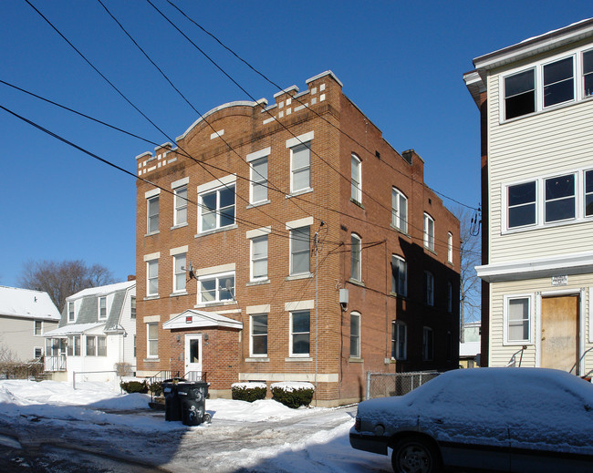 34-36 Bonner St in Hartford, CT - Building Photo - Building Photo