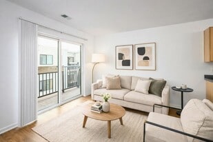 Metro Village Apartments in Washington, DC - Building Photo