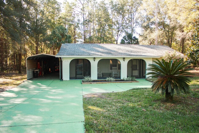 property at 20732 SW Marine Blvd