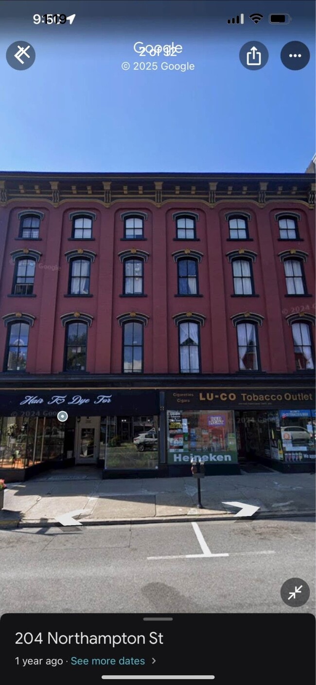 11 S 2nd St, Unit 10 in Easton, PA - Foto de edificio - Building Photo