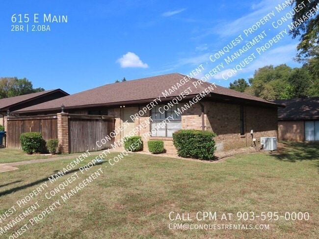 615 E Main St in Whitehouse, TX - Building Photo - Building Photo