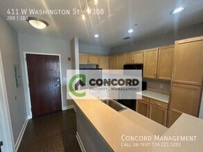 411 W Washington St in Greensboro, NC - Building Photo - Building Photo