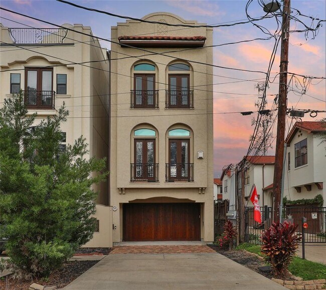 1805 W 24th St in Houston, TX - Building Photo - Building Photo