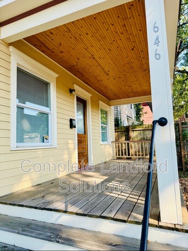 property at 646 Farrington St